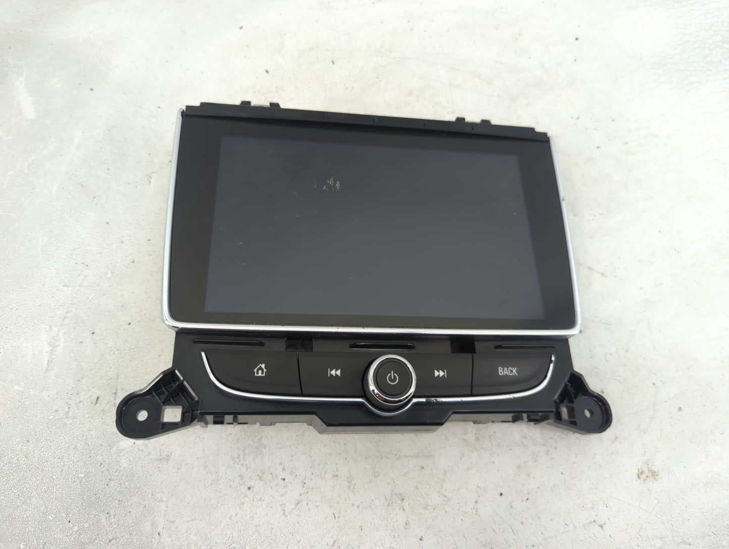 2020 Buick Encore Information Display Screen - Oemusedautoparts1.com