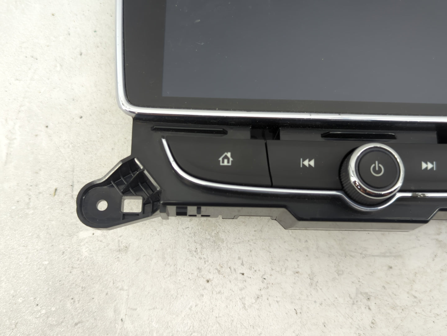 2020 Buick Encore Information Display Screen - Oemusedautoparts1.com