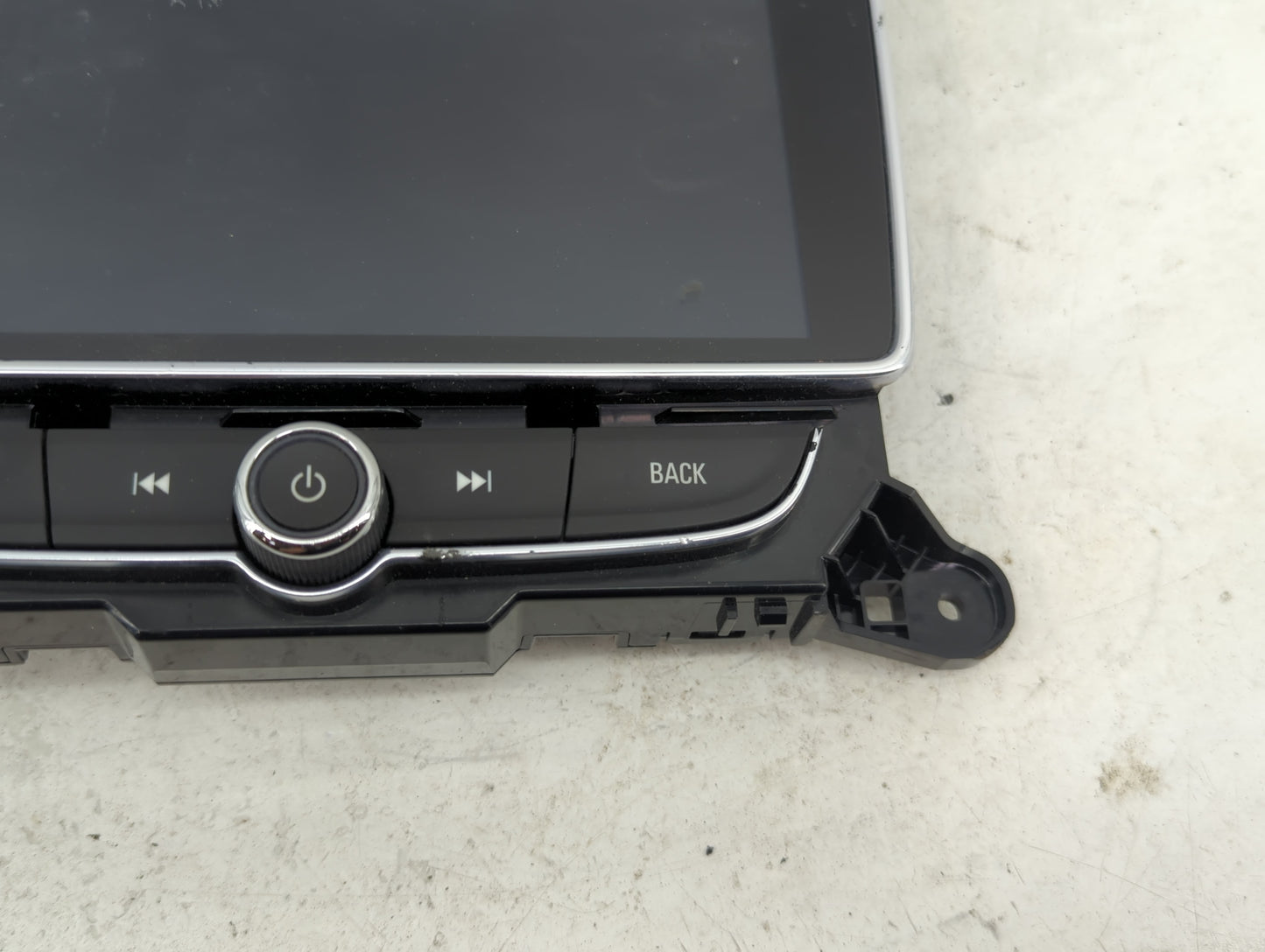 2020 Buick Encore Radio AM FM Cd Player Receiver Replacement P/N:42688395 7370200000000X, 545290509, 5120056000000209 Fits O