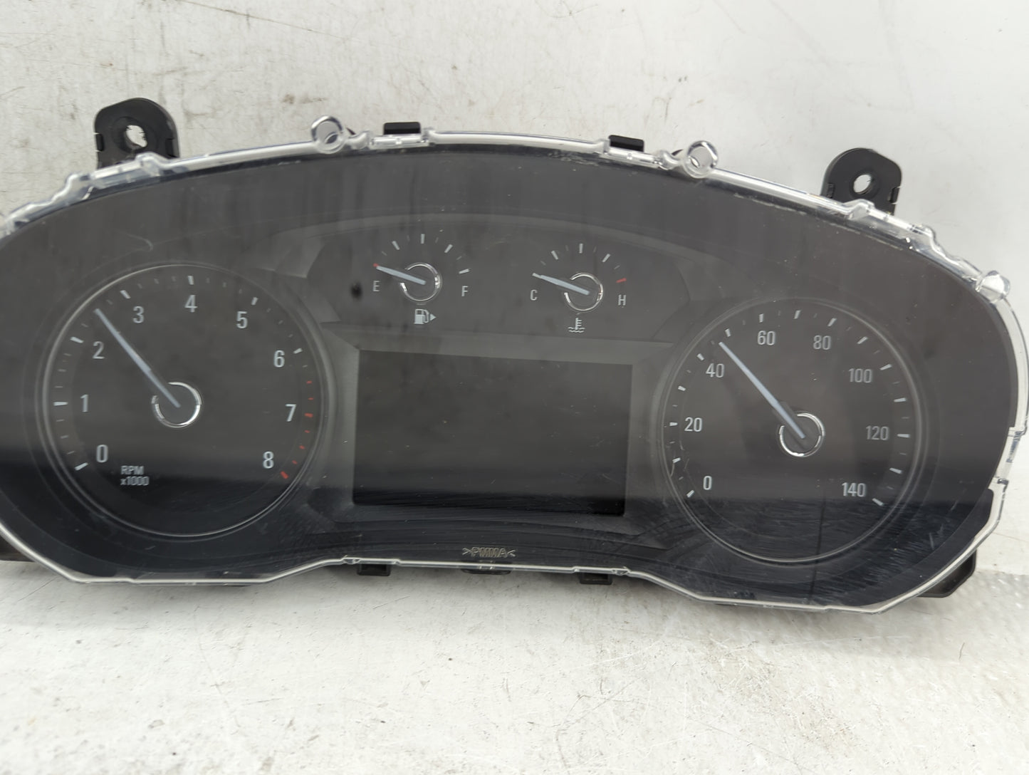 2019-2021 Buick Encore Instrument Cluster Speedometer Gauges P/N:42687899 GM-0089-011-M3-CD0D Fits Fits 2019 2020 2021 OEM U