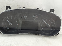 2019-2021 Buick Encore Instrument Cluster Speedometer Gauges P/N:42687899 GM-0089-011-M3-CD0D Fits Fits 2019 2020 2021 OEM U