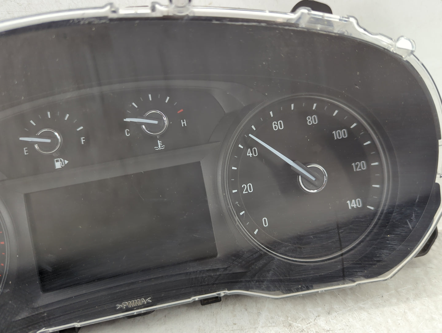 2019-2021 Buick Encore Instrument Cluster Speedometer Gauges P/N:42687899 GM-0089-011-M3-CD0D Fits Fits 2019 2020 2021 OEM U
