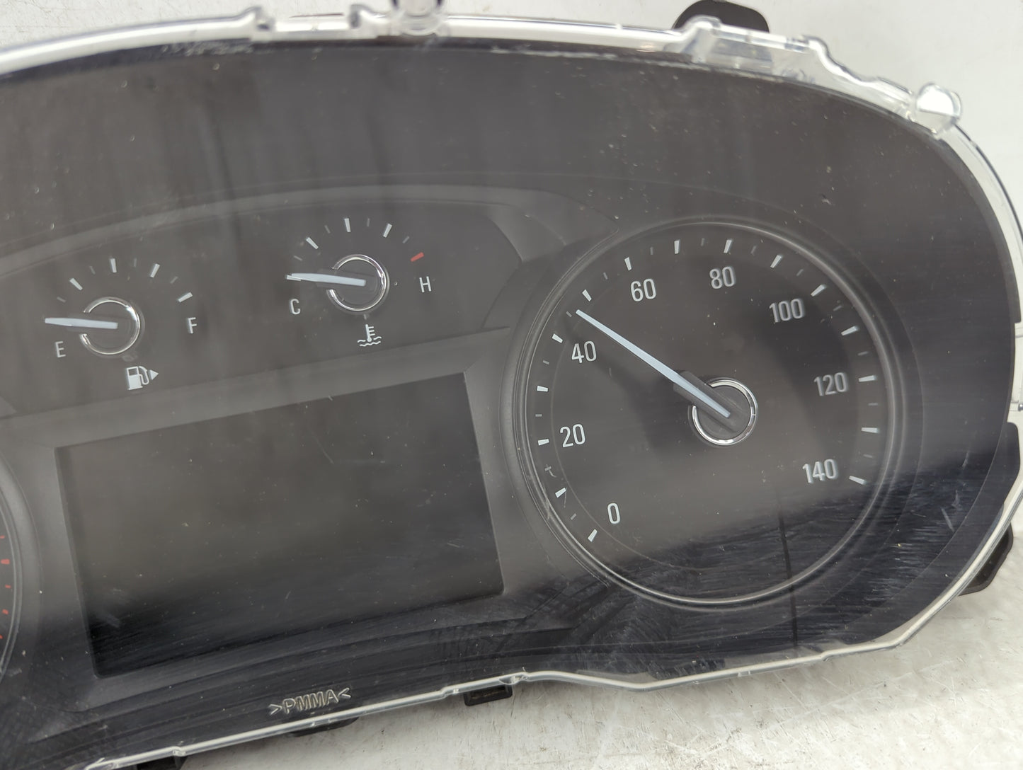 2019-2021 Buick Encore Instrument Cluster Speedometer Gauges P/N:42687899 GM-0089-011-M3-CD0D Fits Fits 2019 2020 2021 OEM U