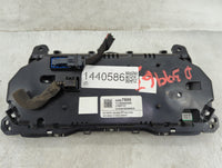 2019-2021 Buick Encore Instrument Cluster Speedometer Gauges P/N:42687899 GM-0089-011-M3-CD0D Fits Fits 2019 2020 2021 OEM U