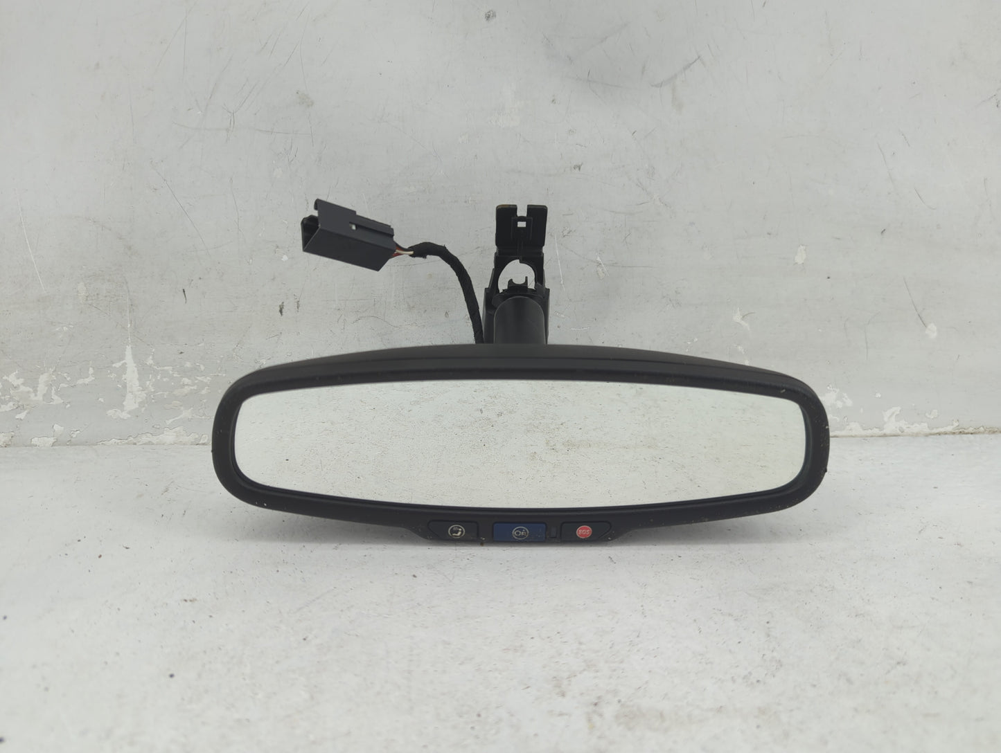 2013-2021 Buick Encore Interior Rear View Mirror Replacement OEM P/N:026391 A048070 Fits OEM Used Auto Parts - Oemusedautopa
