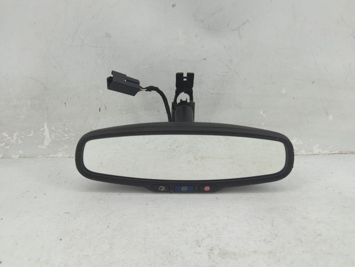 2013-2021 Buick Encore Interior Rear View Mirror Replacement OEM P/N:026391 A048070 Fits OEM Used Auto Parts - Oemusedautopa