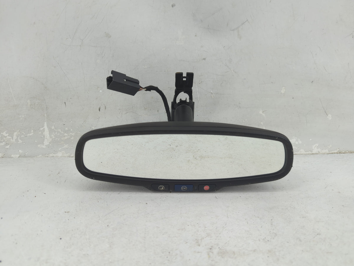 2013-2021 Buick Encore Interior Rear View Mirror Replacement OEM P/N:026391 A048070 Fits OEM Used Auto Parts - Oemusedautopa