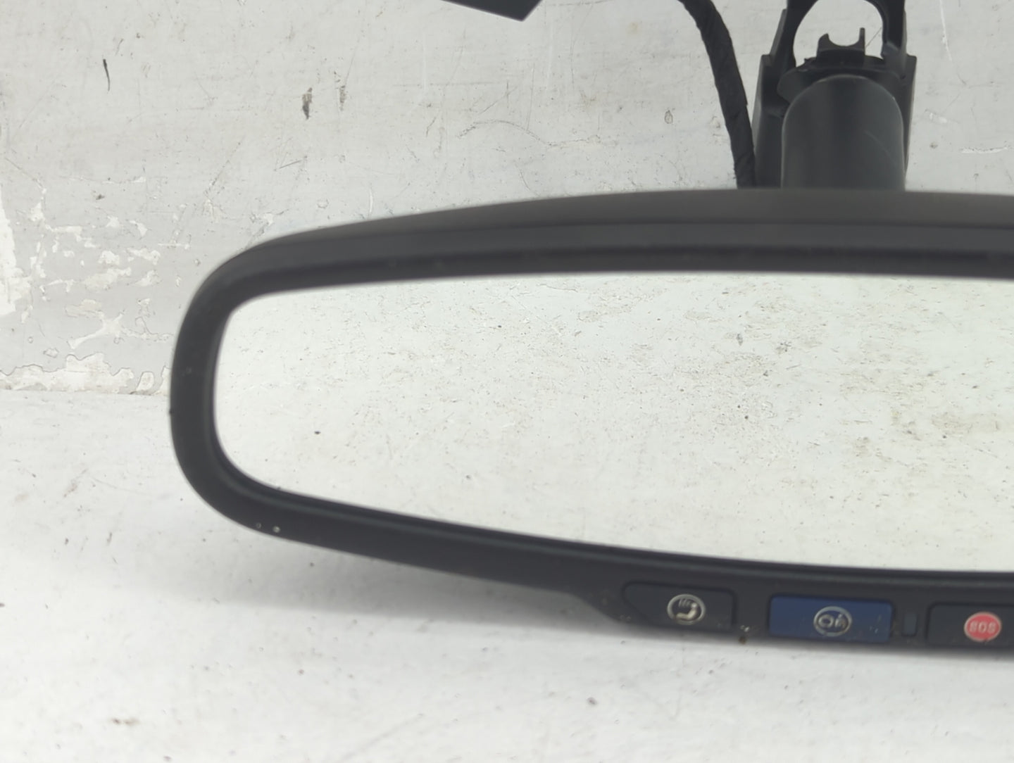 2013-2021 Buick Encore Interior Rear View Mirror Replacement OEM P/N:026391 A048070 Fits OEM Used Auto Parts - Oemusedautopa