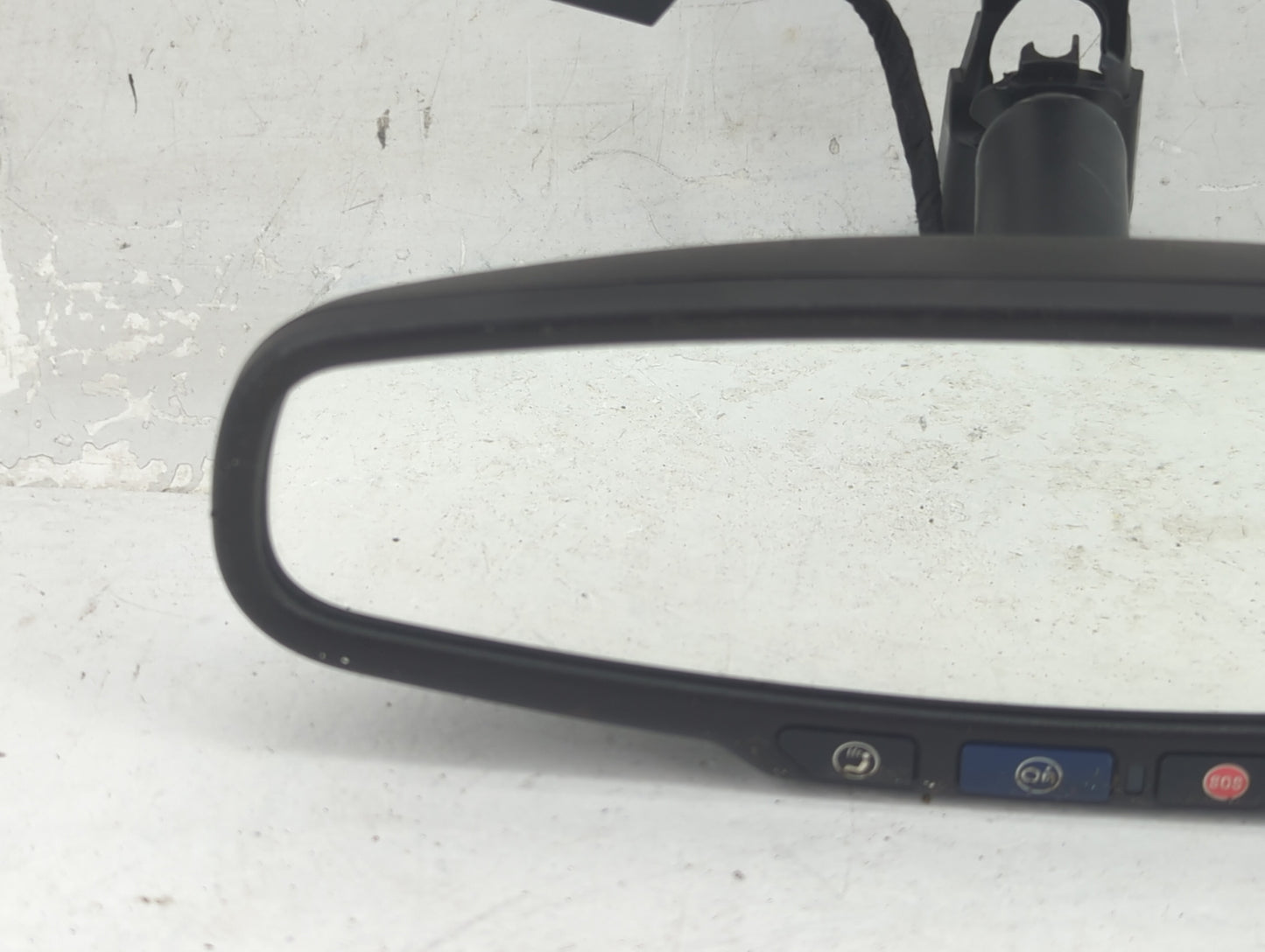 2013-2021 Buick Encore Interior Rear View Mirror Replacement OEM P/N:026391 A048070 Fits OEM Used Auto Parts - Oemusedautopa