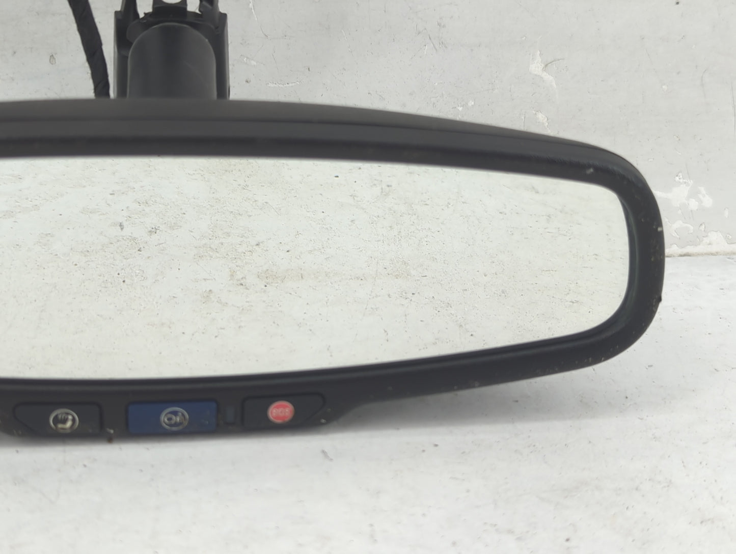 2013-2021 Buick Encore Interior Rear View Mirror Replacement OEM P/N:026391 A048070 Fits OEM Used Auto Parts - Oemusedautopa