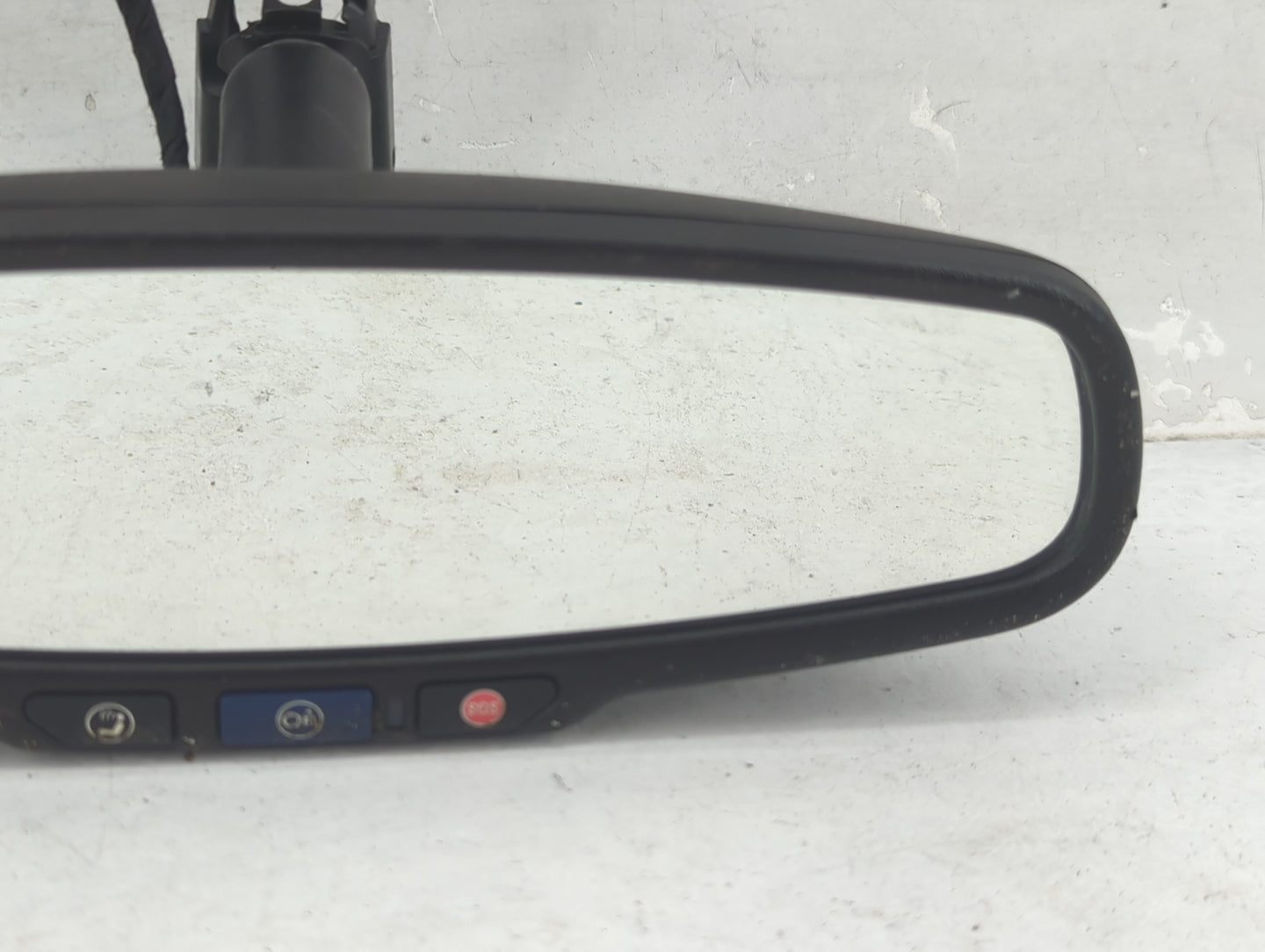 2013-2021 Buick Encore Interior Rear View Mirror Replacement OEM P/N:026391 A048070 Fits OEM Used Auto Parts - Oemusedautopa