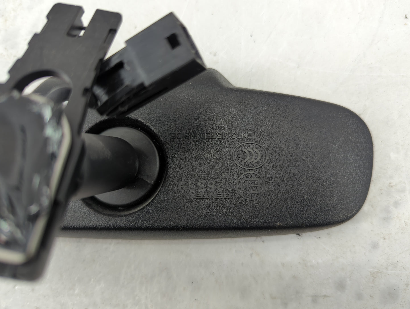 2013-2020 Buick Encore Interior Rear View Mirror Replacement OEM P/N:E11026539 Fits OEM Used Auto Parts - Oemusedautoparts1.