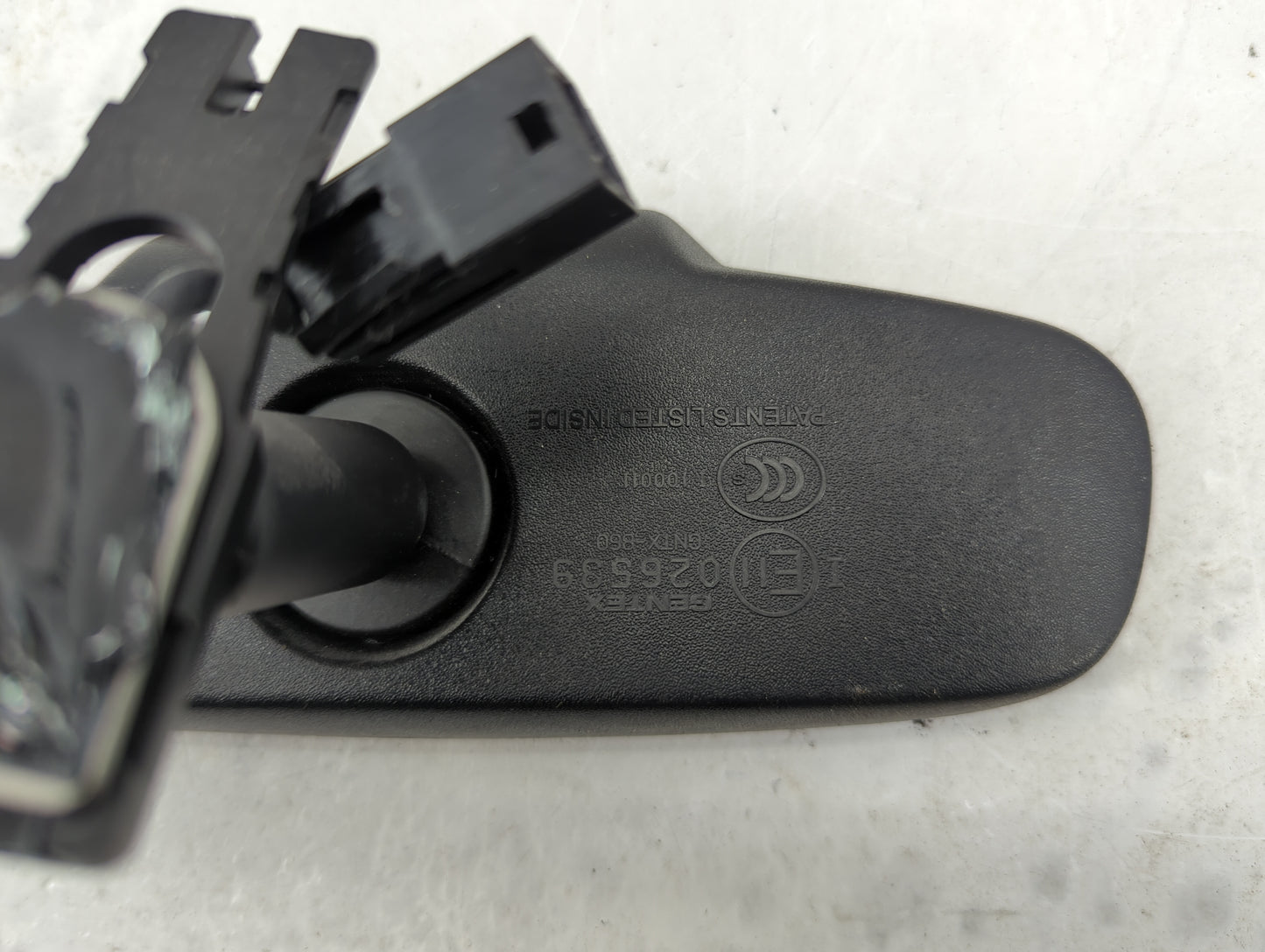 2013-2020 Buick Encore Interior Rear View Mirror Replacement OEM P/N:E11026539 Fits OEM Used Auto Parts - Oemusedautoparts1.