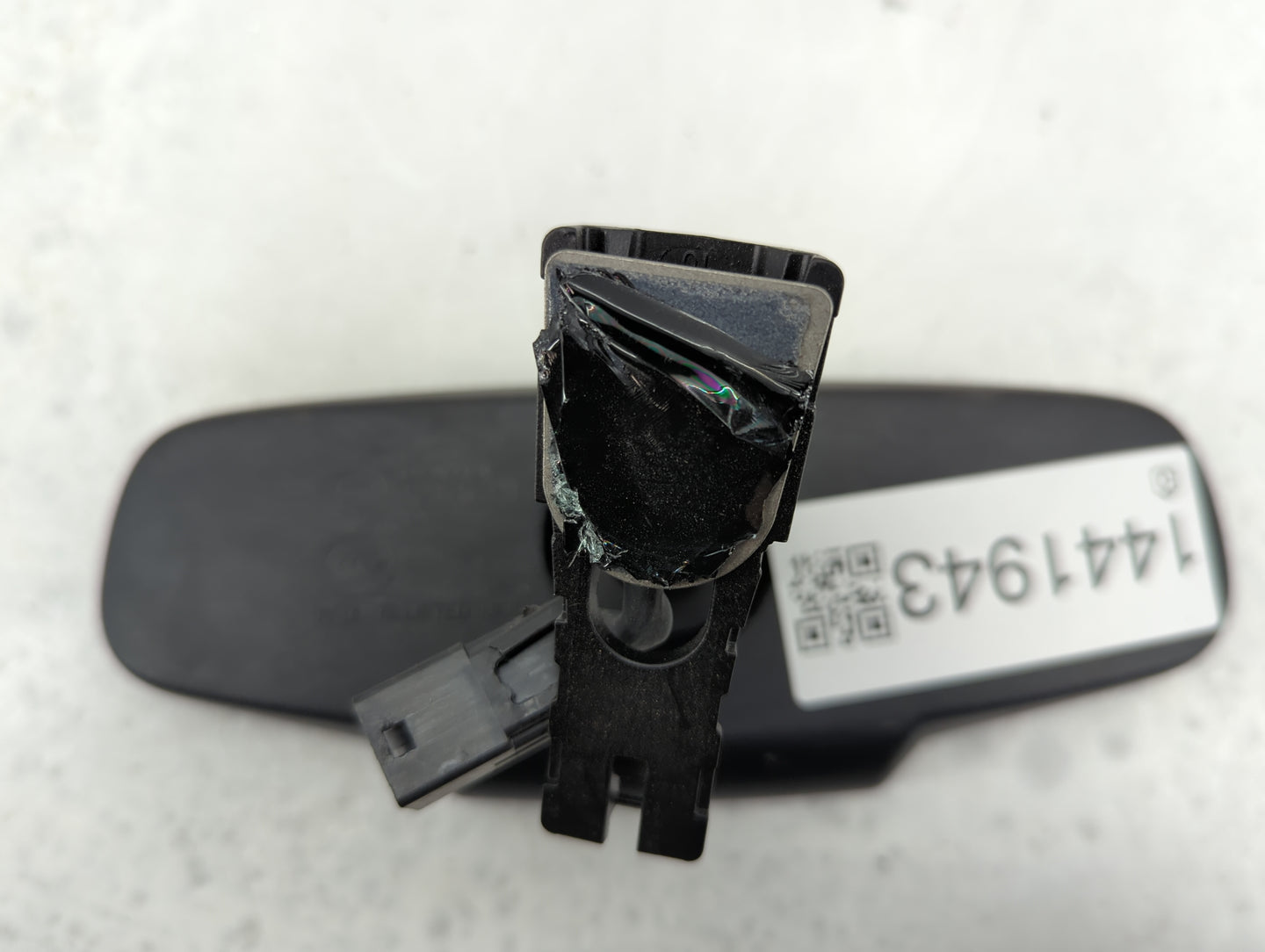 2013-2020 Buick Encore Interior Rear View Mirror Replacement OEM P/N:E11026539 Fits OEM Used Auto Parts - Oemusedautoparts1.