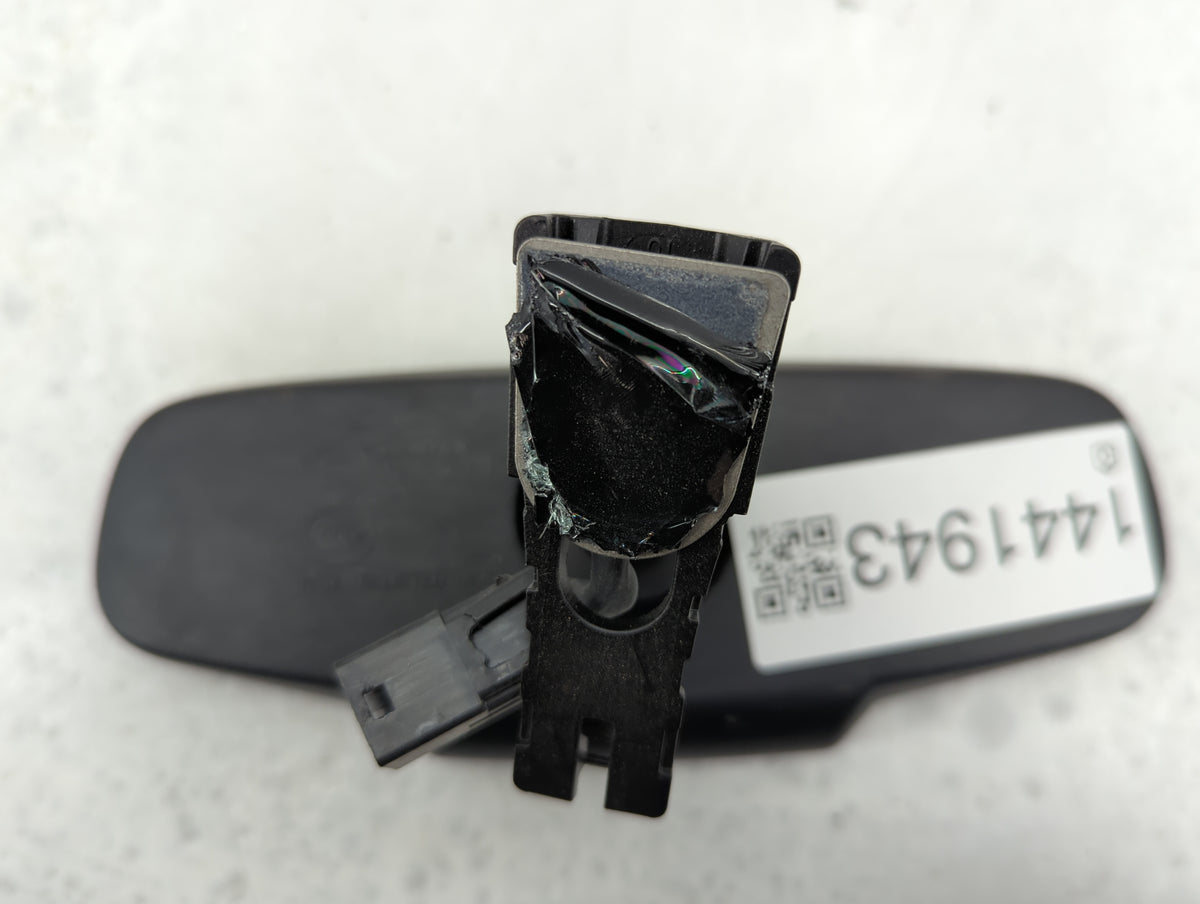 2013-2020 Buick Encore Interior Rear View Mirror Replacement OEM P/N:E11026539 Fits OEM Used Auto Parts - Oemusedautoparts1.
