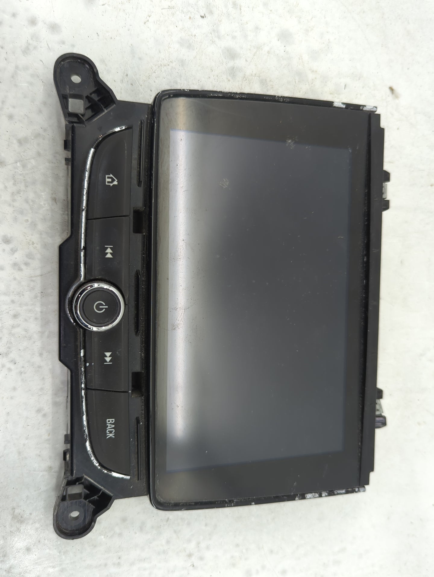 2020 Buick Encore Information Display Screen - Oemusedautoparts1.com