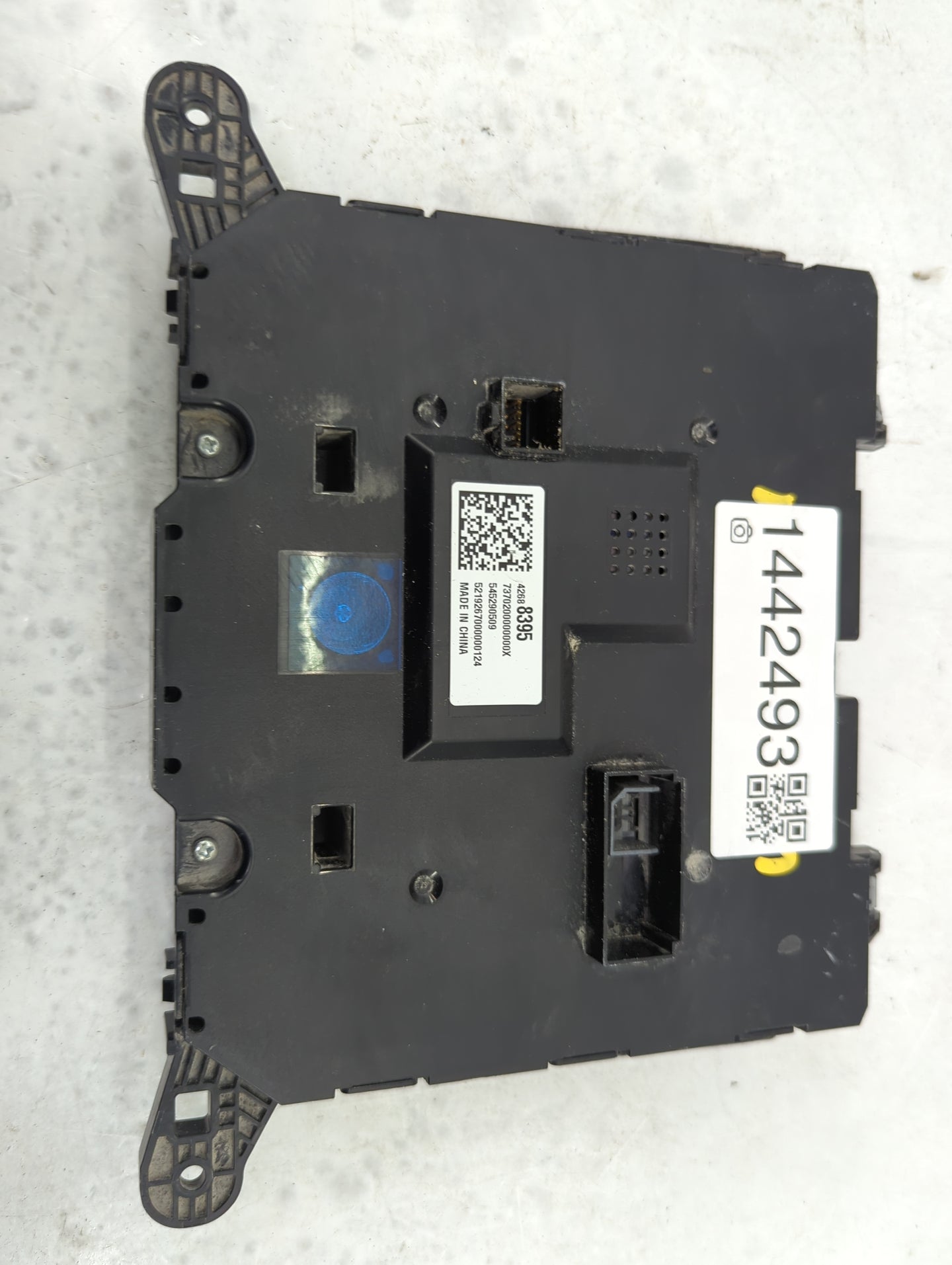 2020 Buick Encore Information Display Screen - Oemusedautoparts1.com