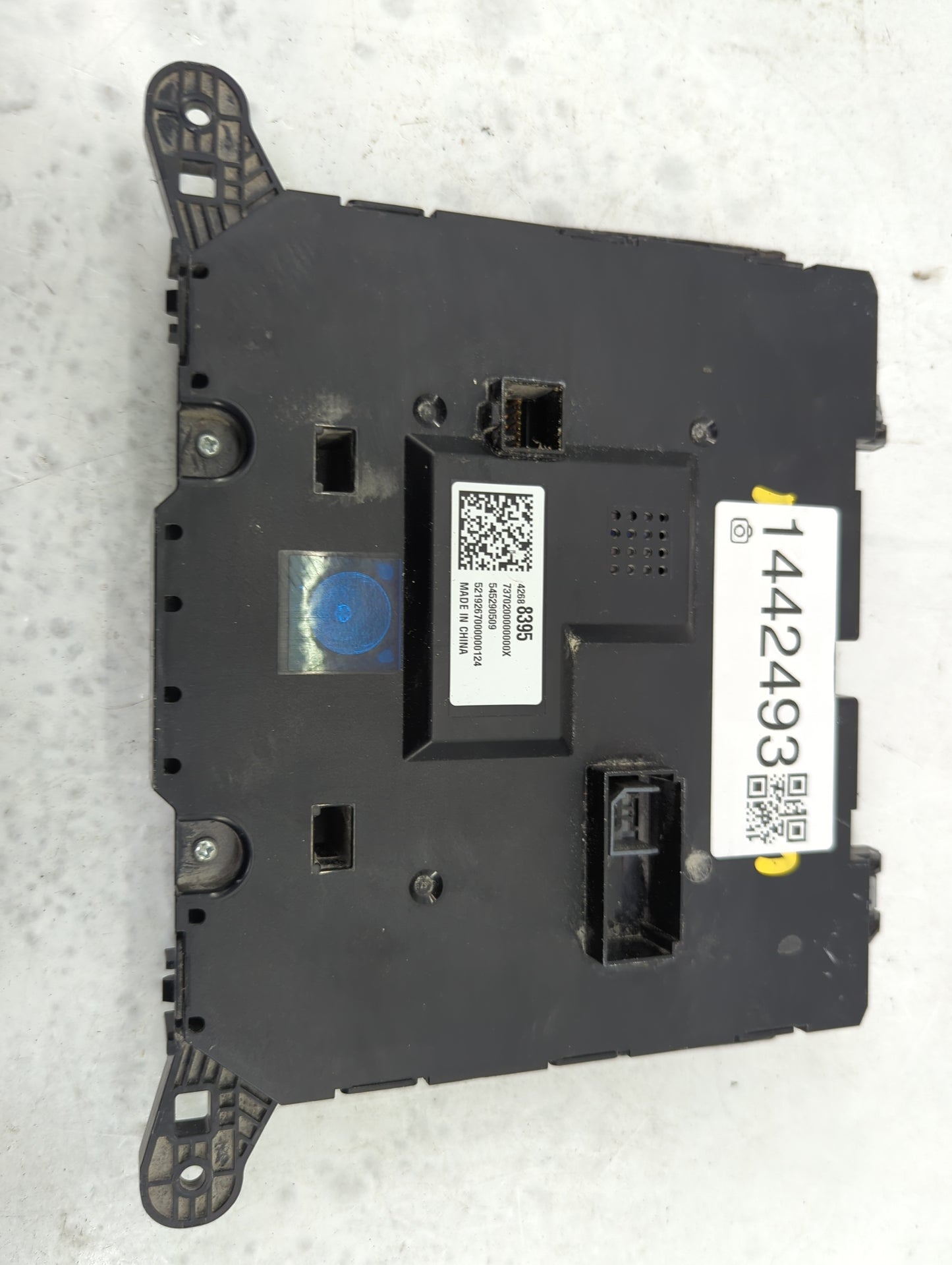 2020 Buick Encore Information Display Screen - Oemusedautoparts1.com