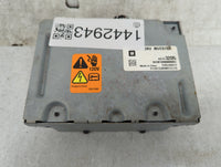 2015-2021 Buick Encore Power Converter Control Module 25917882|42393205 - Oemusedautoparts1.com