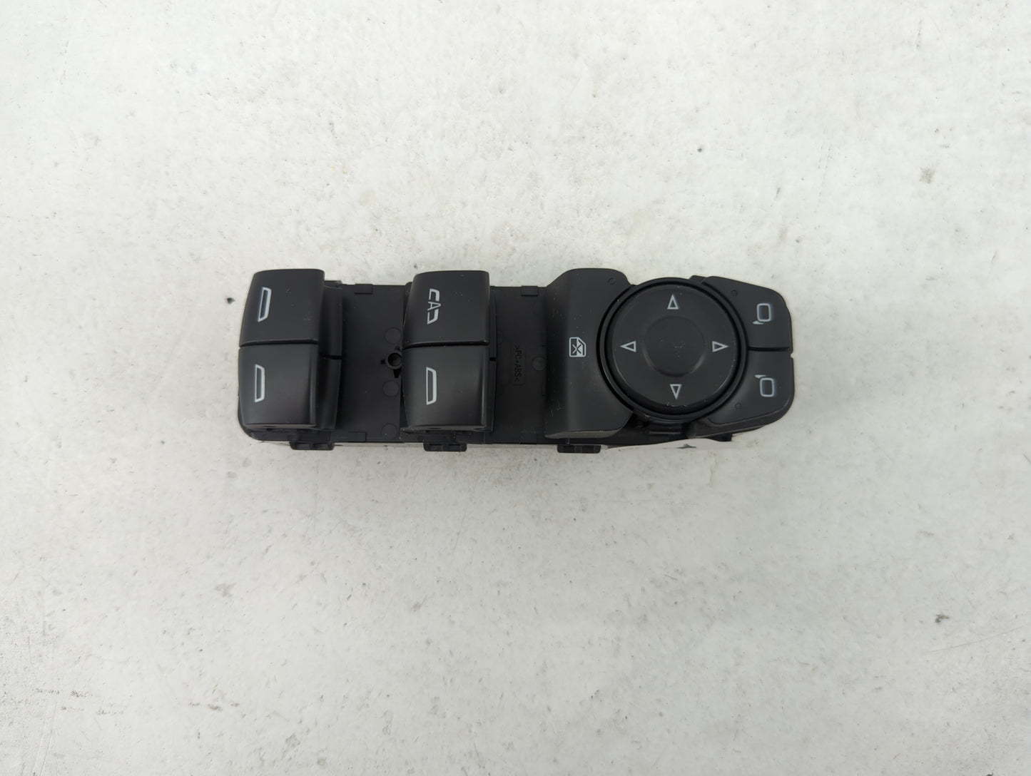 2017-2020 Buick Encore Master Power Window Switch Replacement Driver Side Left P/N:84513464 Fits Fits 2017 2018 2019 2020 OE