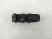 2017-2020 Buick Encore Master Power Window Switch Replacement Driver Side Left P/N:84513464 Fits Fits 2017 2018 2019 2020 OE