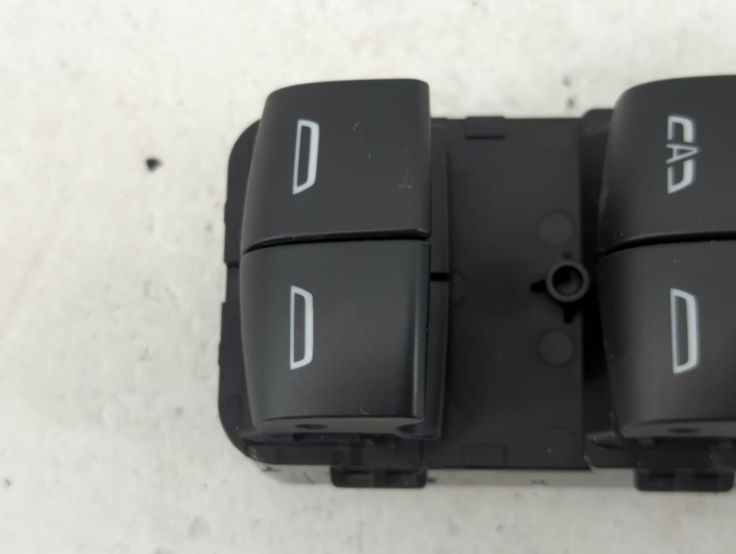 2017-2020 Buick Encore Master Power Window Switch Replacement Driver Side Left P/N:84513464 Fits Fits 2017 2018 2019 2020 OE