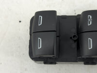 2017-2020 Buick Encore Master Power Window Switch Replacement Driver Side Left P/N:84513464 Fits Fits 2017 2018 2019 2020 OE