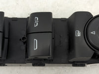2017-2020 Buick Encore Master Power Window Switch Replacement Driver Side Left P/N:84513464 Fits Fits 2017 2018 2019 2020 OE