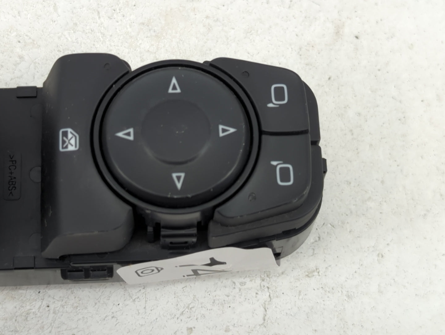 2017-2020 Buick Encore Master Power Window Switch Replacement Driver Side Left P/N:84513464 Fits Fits 2017 2018 2019 2020 OE