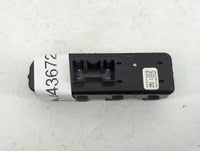 2017-2020 Buick Encore Master Power Window Switch Replacement Driver Side Left P/N:84513464 Fits Fits 2017 2018 2019 2020 OE