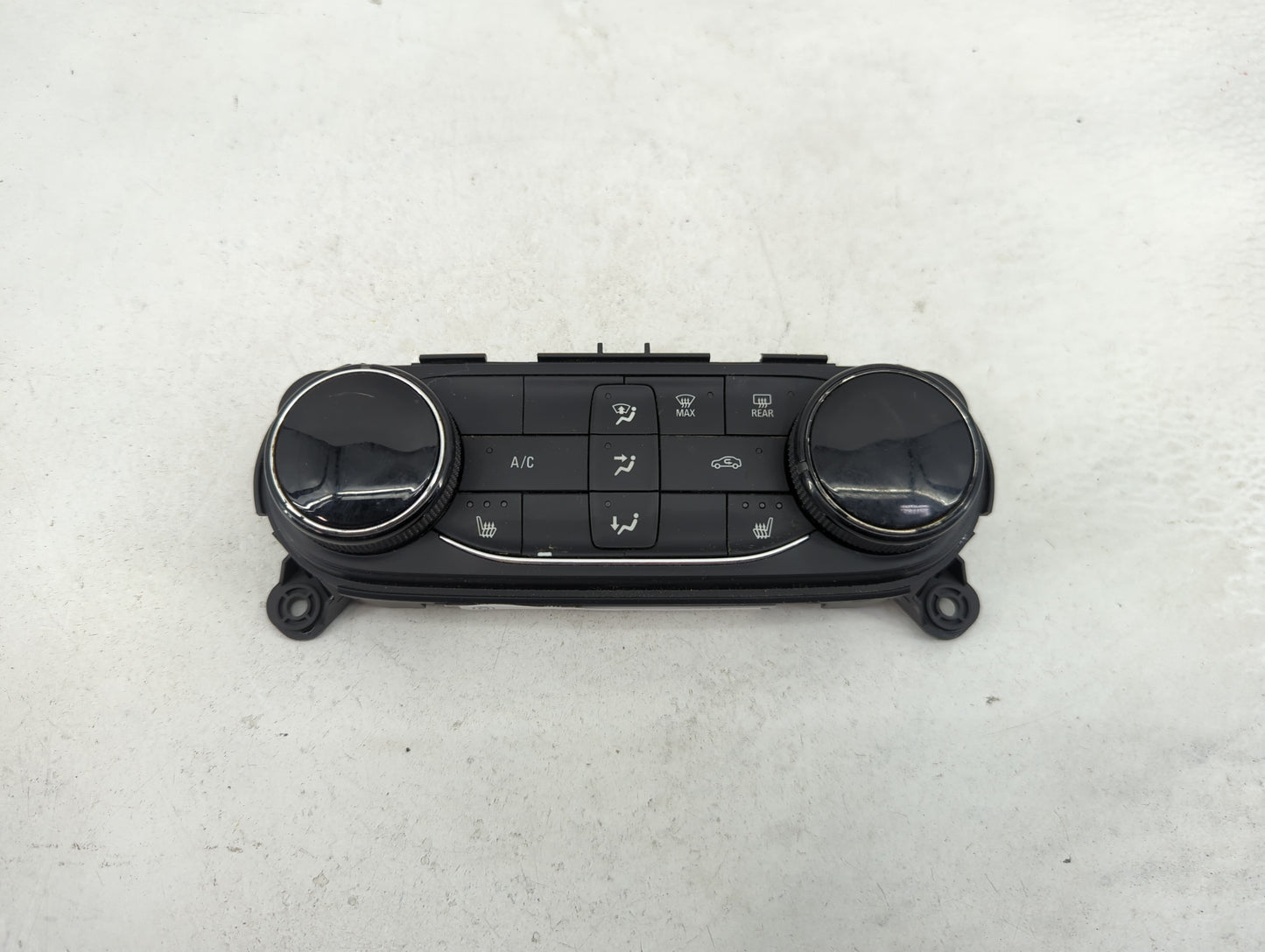 2020-2021 Buick Encore Climate Control Module Temperature AC/Heater Replacement P/N:42726404 7370200000000X Fits Fits 2020 2