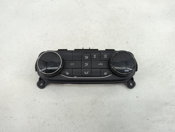 2020-2021 Buick Encore Climate Control Module Temperature AC/Heater Replacement P/N:42726404 7370200000000X Fits Fits 2020 2