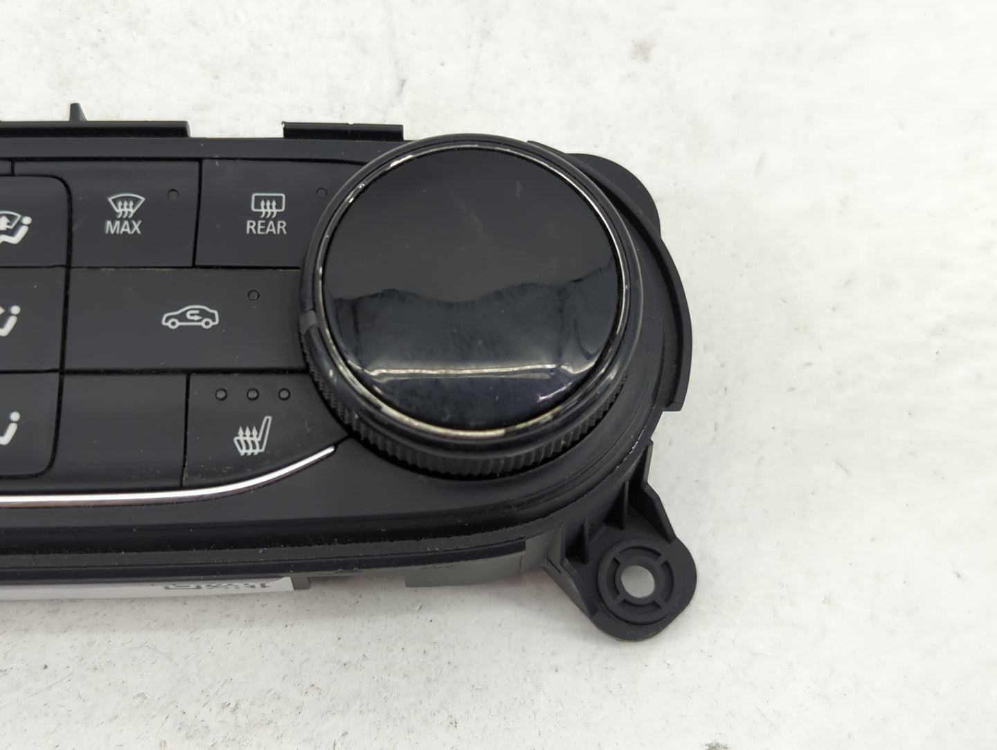 2020-2021 Buick Encore Climate Control Module Temperature AC/Heater Replacement P/N:42726404 7370200000000X Fits Fits 2020 2