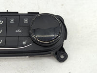 2020-2021 Buick Encore Climate Control Module Temperature AC/Heater Replacement P/N:42726404 7370200000000X Fits Fits 2020 2