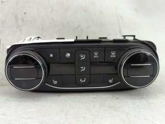 compare product 2020-2021 Buick Encore Climate Control Module Temperature AC/Heater Replacement P/N:42726408 7370200000000X Fits Fits 2020 2021 OEM Used Auto Parts
