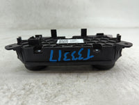 2020-2021 Buick Encore Climate Control Module Temperature AC/Heater Replacement P/N:42726408 7370200000000X Fits Fits 2020 2