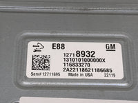 2020-2021 Buick Encore PCM Engine Control Computer ECU ECM PCU OEM P/N:12718932 12709219 Fits Fits 2020 2021 2022 OEM Used A