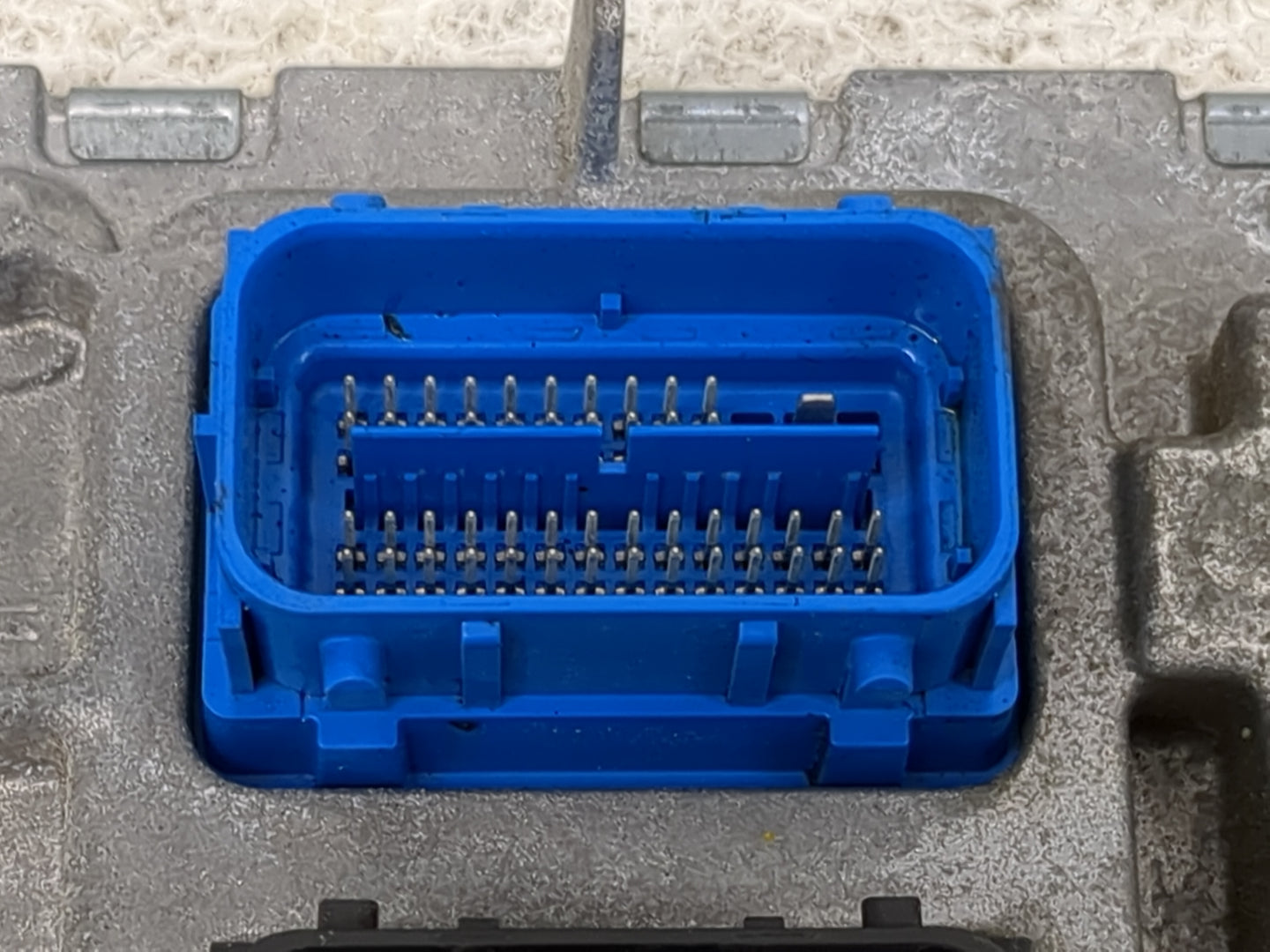 2020-2021 Buick Encore PCM Engine Control Computer ECU ECM PCU OEM P/N:12718932 12709219 Fits Fits 2020 2021 2022 OEM Used A