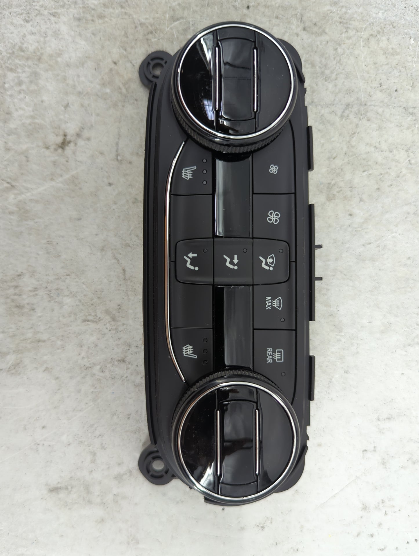 2020-2021 Buick Encore Climate Control Module Temperature AC/Heater Replacement P/N:4272-6408 737020000000X Fits Fits 2020 2