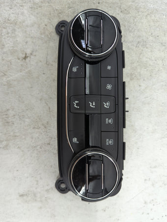 compare product 2020-2021 Buick Encore Climate Control Module Temperature AC/Heater Replacement P/N:4272-6408 737020000000X Fits Fits 2020 2021 OEM Used Auto Parts