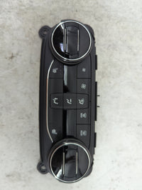 2020-2021 Buick Encore Climate Control Module Temperature AC/Heater Replacement P/N:4272-6408 737020000000X Fits Fits 2020 2