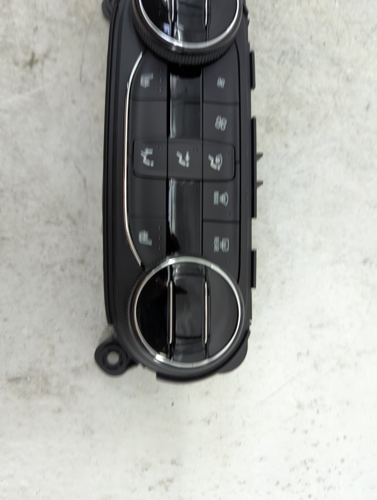 2020-2021 Buick Encore Climate Control Module Temperature AC/Heater Replacement P/N:4272-6408 737020000000X Fits Fits 2020 2