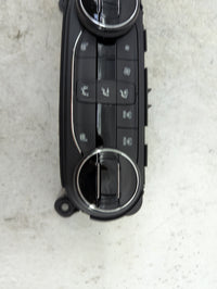 2020-2021 Buick Encore Climate Control Module Temperature AC/Heater Replacement P/N:4272-6408 737020000000X Fits Fits 2020 2