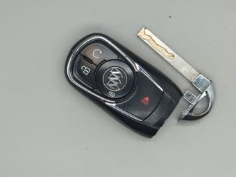compare product Buick Encore Keyless Entry Remote Fob HYQ4AA 13532383 | 13506665  4 buttons