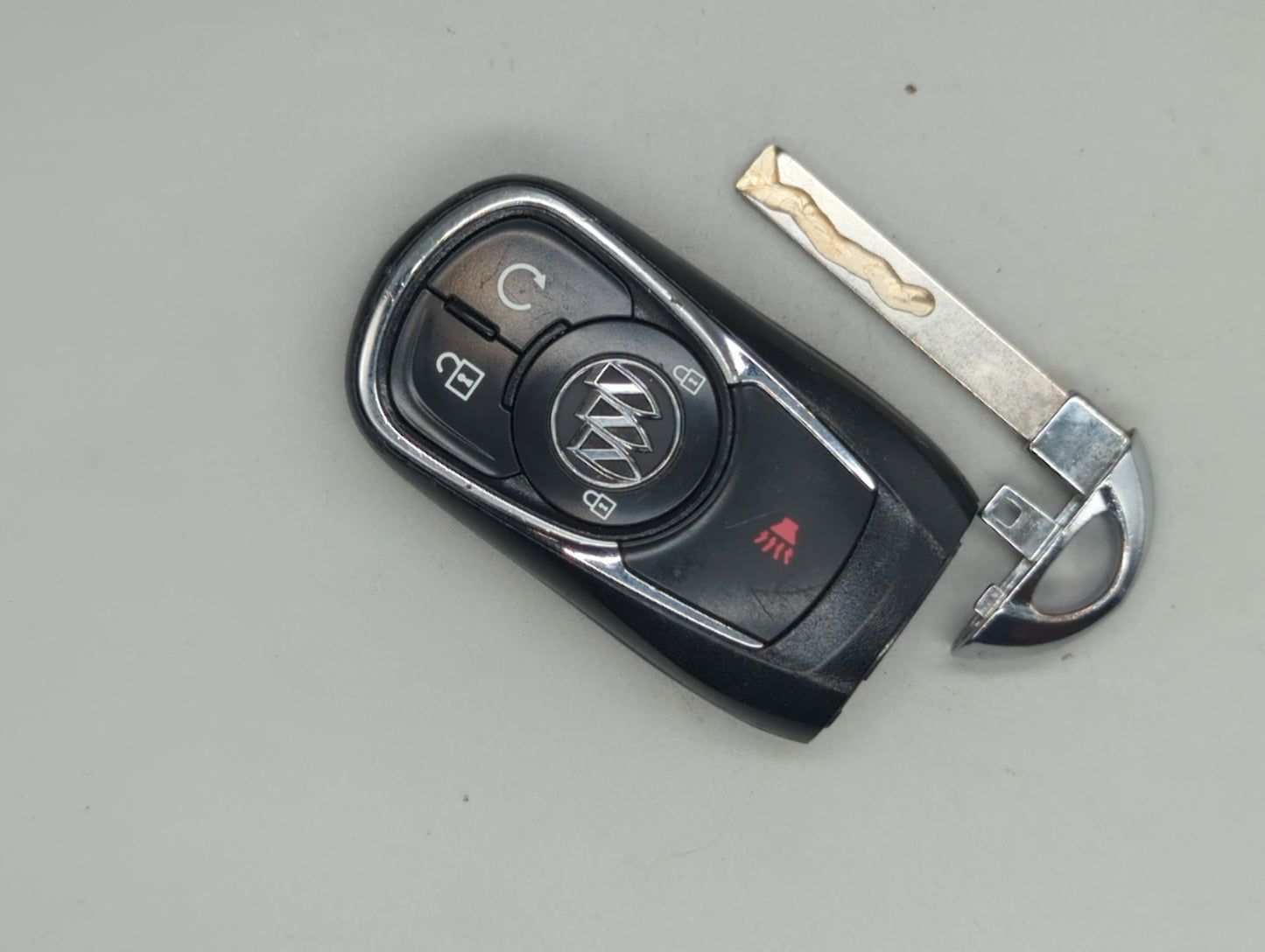 Buick Encore Keyless Entry Remote Fob HYQ4AA 13532383 | 13506665  4 buttons - Oemusedautoparts1.com