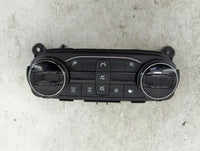 2020-2021 Buick Encore Climate Control Module Temperature AC/Heater Replacement P/N:42726408 737020000000X Fits Fits 2020 20