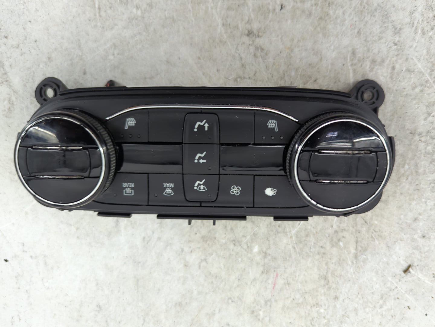 2020-2021 Buick Encore Climate Control Module Temperature AC/Heater Replacement P/N:42726408 737020000000X Fits Fits 2020 20