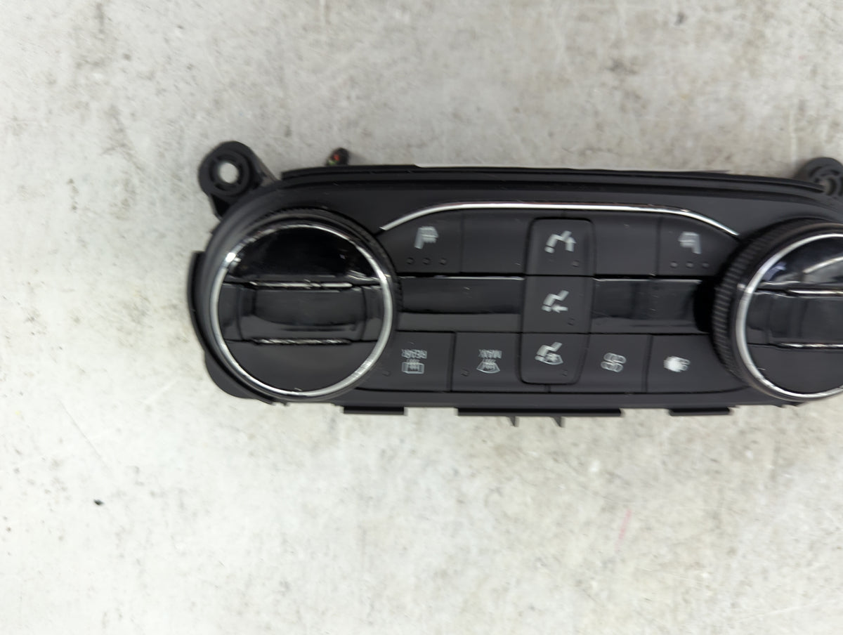 2020-2021 Buick Encore Climate Control Module Temperature AC/Heater Replacement P/N:42726408 737020000000X Fits Fits 2020 20