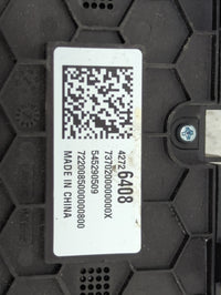 2020-2021 Buick Encore Climate Control Module Temperature AC/Heater Replacement P/N:42726408 737020000000X Fits Fits 2020 20