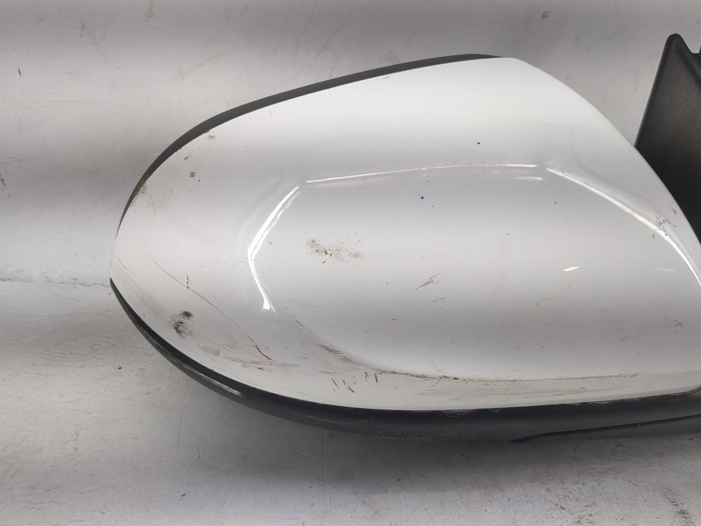 2020 Buick Encore Passenger Side View Mirror - Right Door Mirror OEM Used - Oemusedautoparts1.com